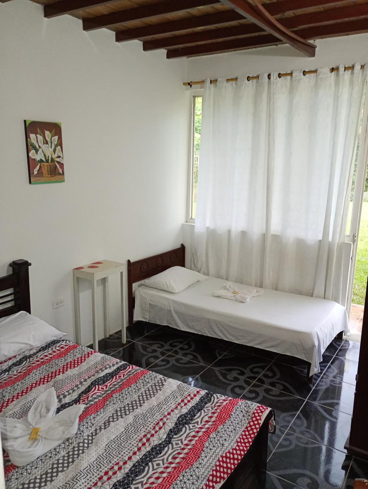 Ecohotel Colibri Salento Luna Park Exterior photo