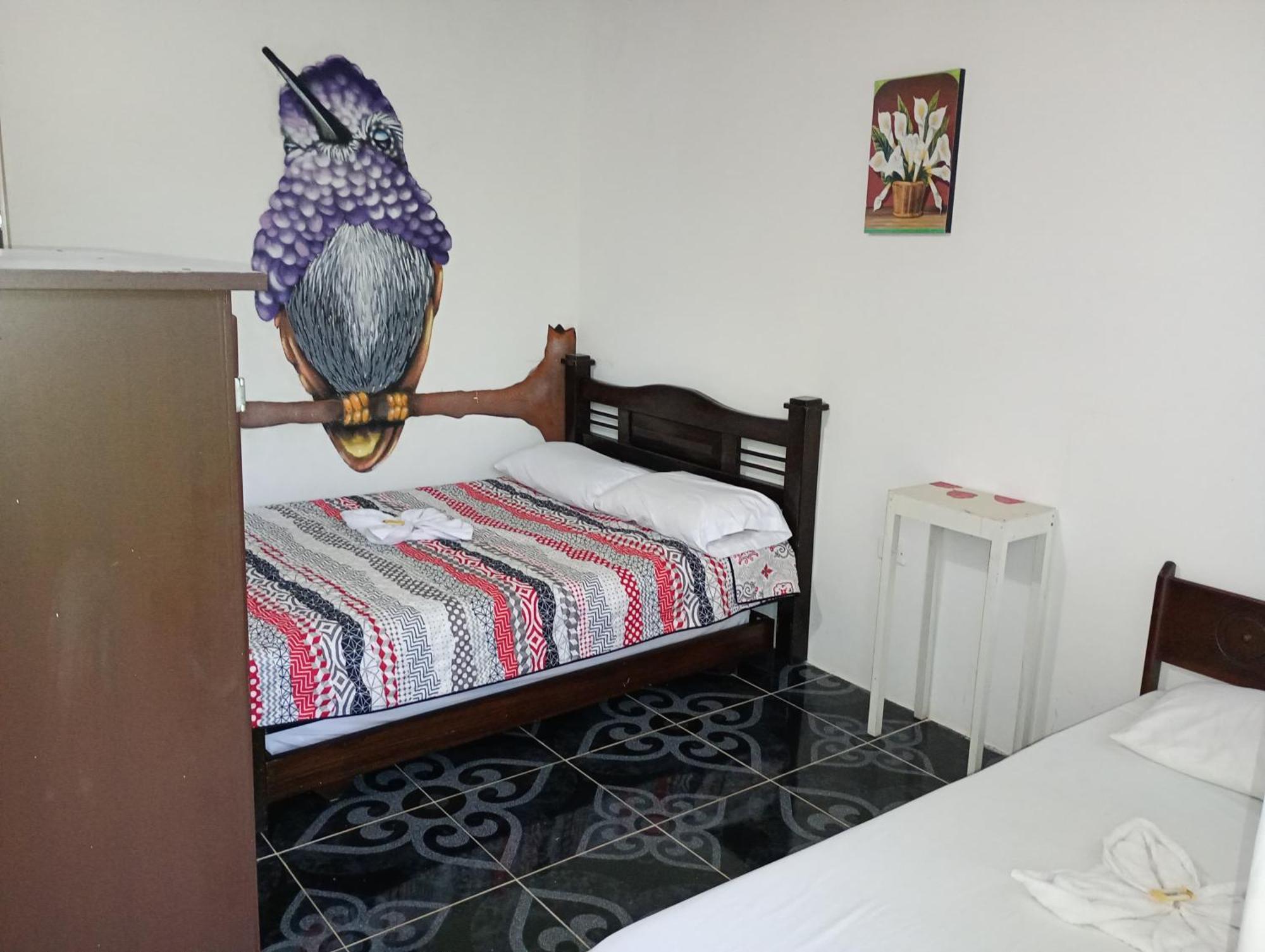 Ecohotel Colibri Salento Luna Park Exterior photo