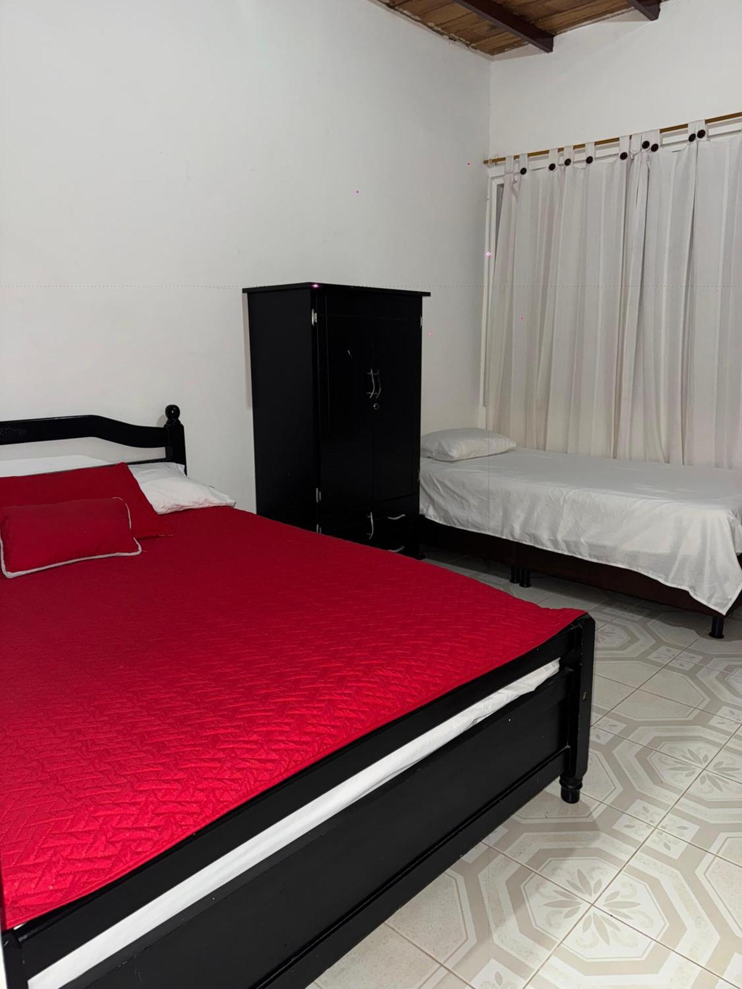Ecohotel Colibri Salento Luna Park Exterior photo