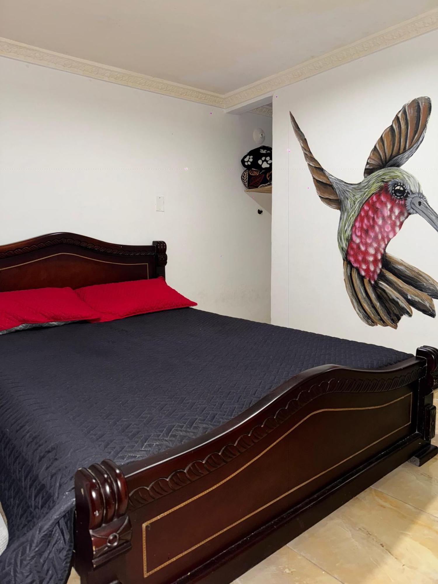 Ecohotel Colibri Salento Luna Park Exterior photo